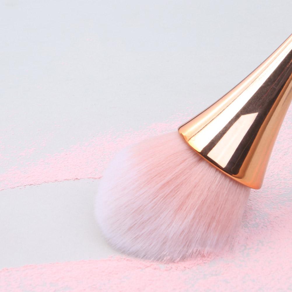 Makeup Brush Large Size Single Spray Painting Soft Hair Powder Blusher Brush Concealer And Beauty Tool