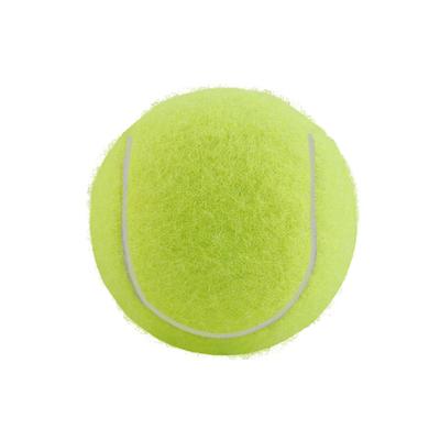 Tennisbälle Hohe Sprungkraft Übungstraining Outdoor Elastizität Langlebig Tennis Für Hunde Beißen Jagen Und Kauen 6,5 Cm Hundeball