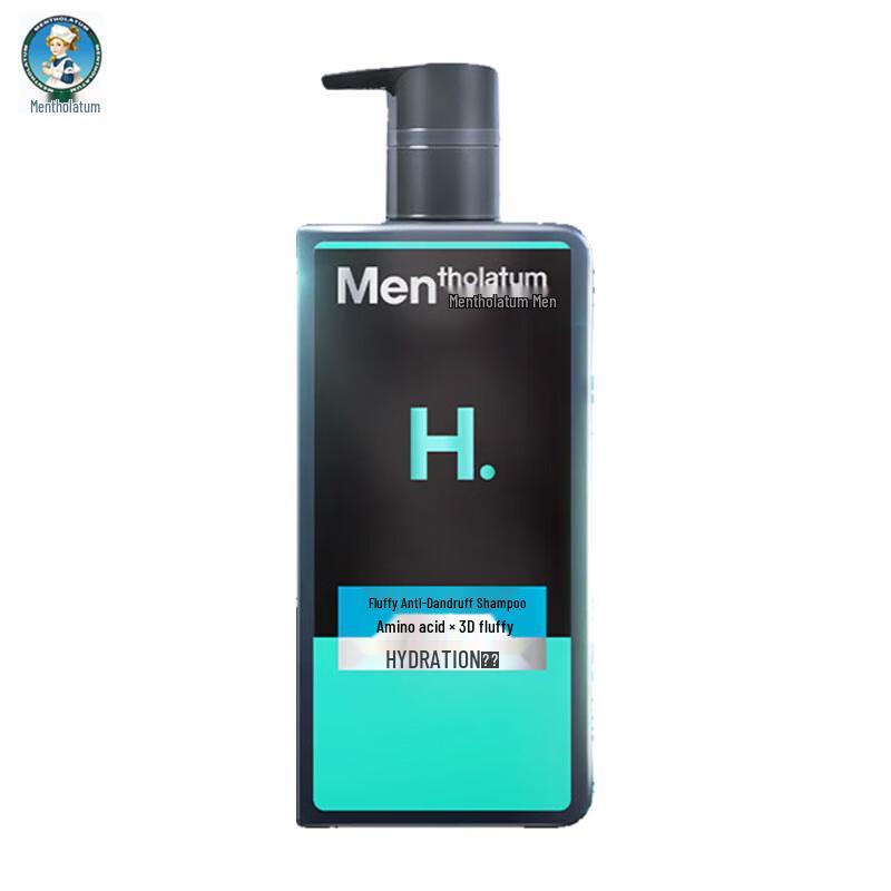 

Mentholatum Men s Volumizing Anti-Dandruff Shampoo
