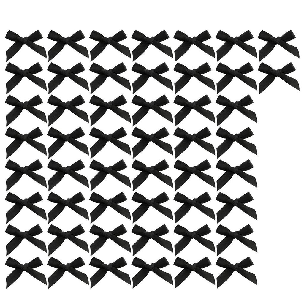 Ballet Style 4cm Bow Duckbill Clip: Dopamine Sweet Braided Hair Accessory