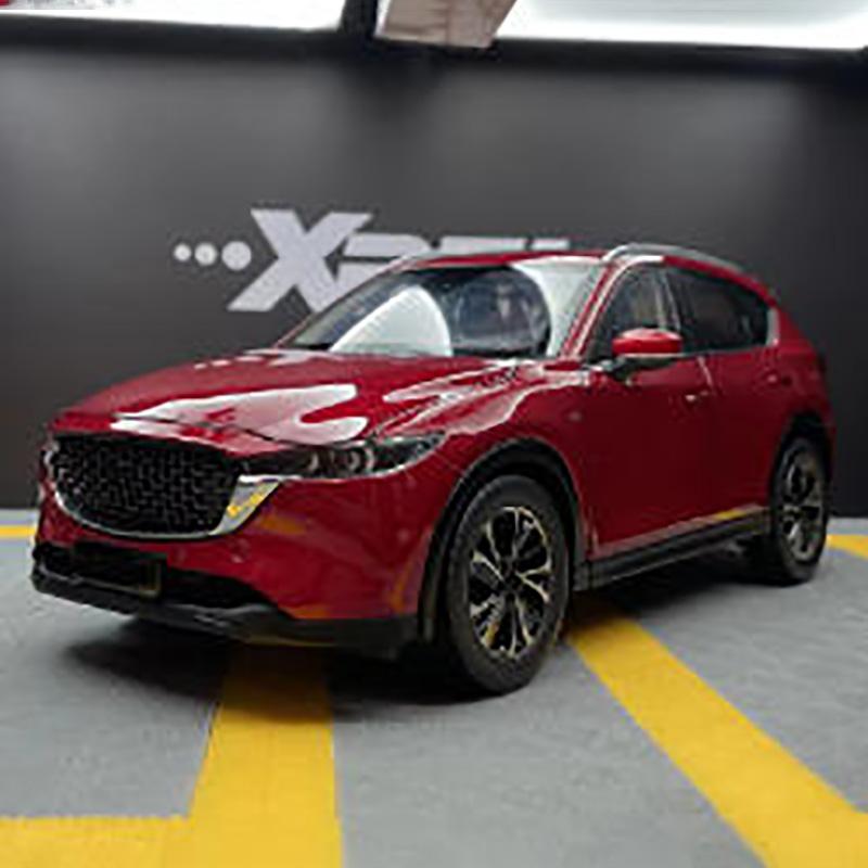 

Original factory 1:18 for CX5 car model 2022 second-generation alloy car model collection and viewing gift красный