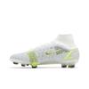 Nike Mercurial Superfly 8 Elite FG Weiß Volt CV0958-107