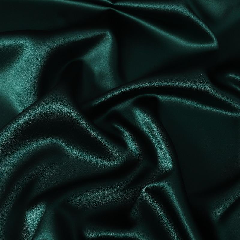 30 Mulberry Silk Crepe Satin Fabric 100% Mulberry Silk Fabric for Top Pants Dresses Cheongsam Pajamas Handmade DIY Hair Band