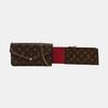 [Usado] Louis Vuitton Pochette FéLicie 'Lona Monograma Marrom' - Excelente #1N3GQOL