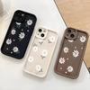 Amazon Popular Small Daisy Mobile Phone Case 16 Apple 15pm Anti-drop iPhone14 Protective Case 13 Soft Case 12pm