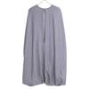 Burberry 4564290 Gray One-Piece Dress 40 grayUsed