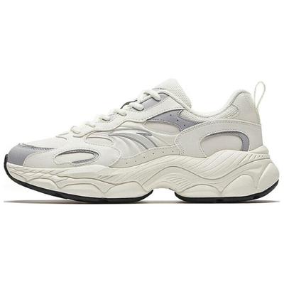 Little Millennium Vielseitig Bequem Rutschfest Abriebfest Niedrig geschnitten Freizeit schuhe Herren Freizeit schuhe Weiß Grau 112518812-8