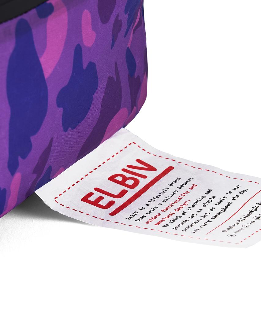Elbiv Urban Camo Daily Pouch (L)