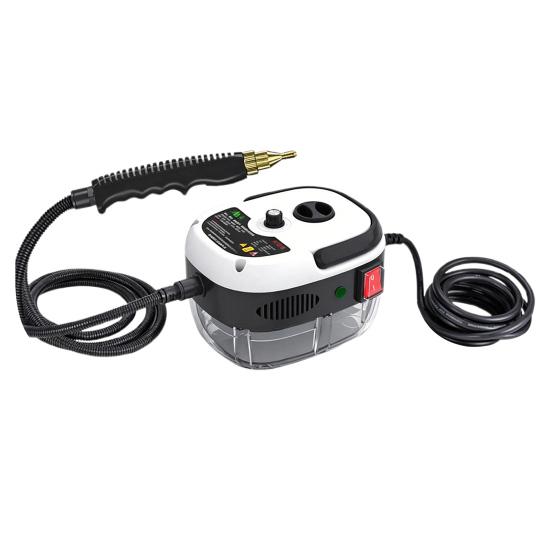 2500w Handheld High-Temperature Pressurized Steam Cleaner, Handheld Pressure Multi Purpose Cleaner Home Use