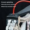 Motorcycle Chain Lubricant Applicator Tool Easy Use Grease Lubrication Kit Chain Luber Oiler Cleaner Motorcycle Chains Maintenance Kit