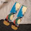 Funny Animal  Socks Cat Dog  Socks for Men Women Teens Christmas Gift  Adult Women Men Teens Gag White Elephant Gifts
