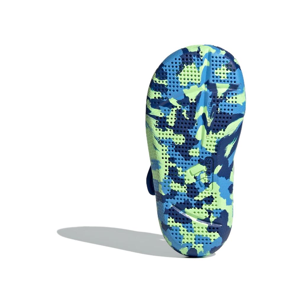 Adidas Altaventure 2.0 Comfortable Durable Breathable Low-Top Walking Shoes Baby Shoes Blue ID3421
