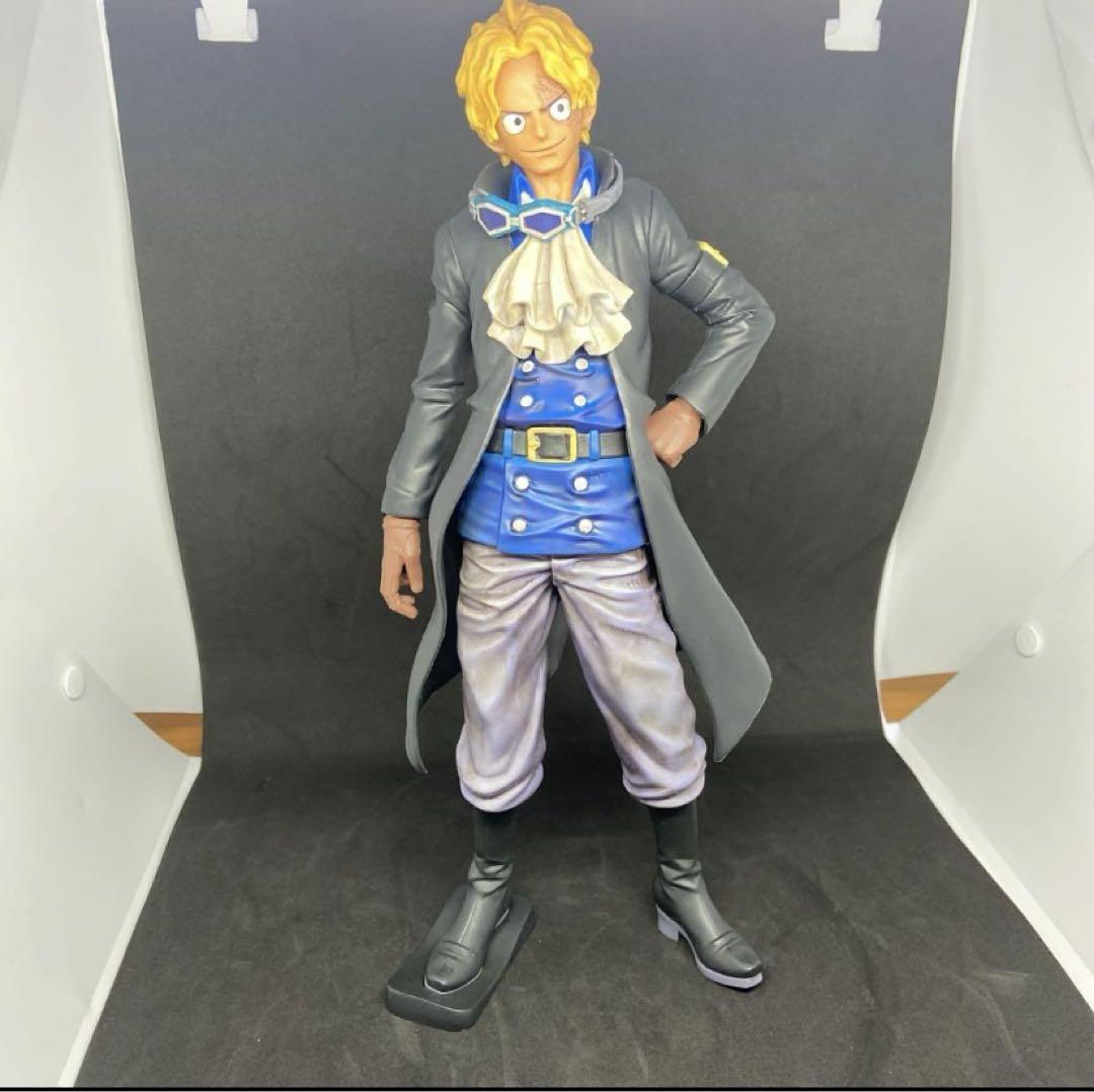 

[USED] One Piece Figure Sabo