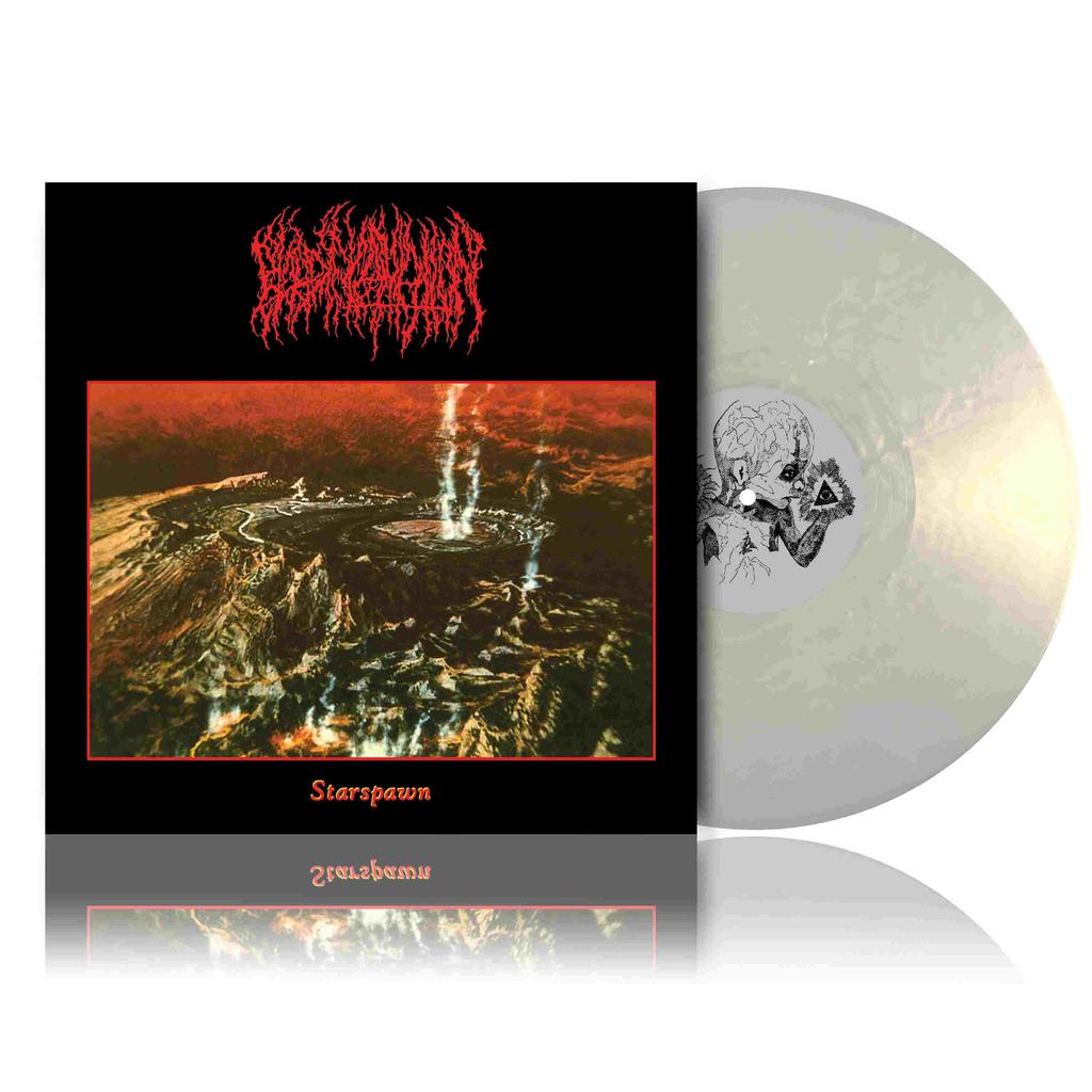 LP Record BLOOD INCANTATION - Starspawn [Pearlescent Sunrise Viny 19802974451 Century Media 2025 Europe Rock