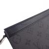 LOUIS VUITTON  M69535 Clutch bag gray mens