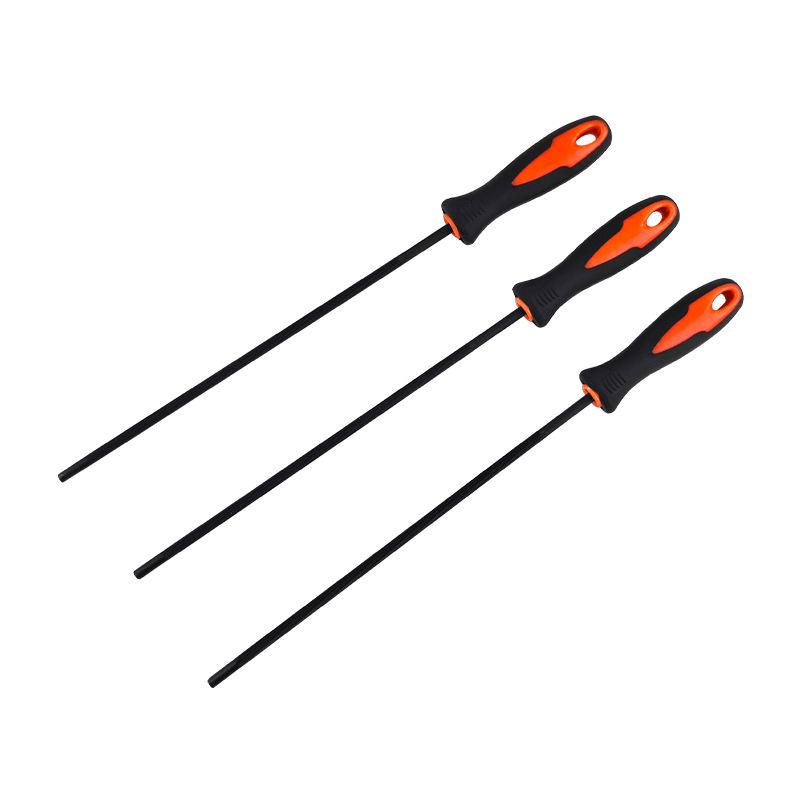 Electric Chainsaw Sharpener: 4.0/4.8/5.5 Round File for Logging and Saw Maintenance