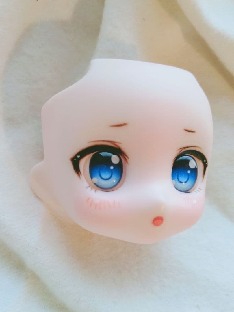 

[USED] Nendoroid Custom Face Parts Custom Head Cream
