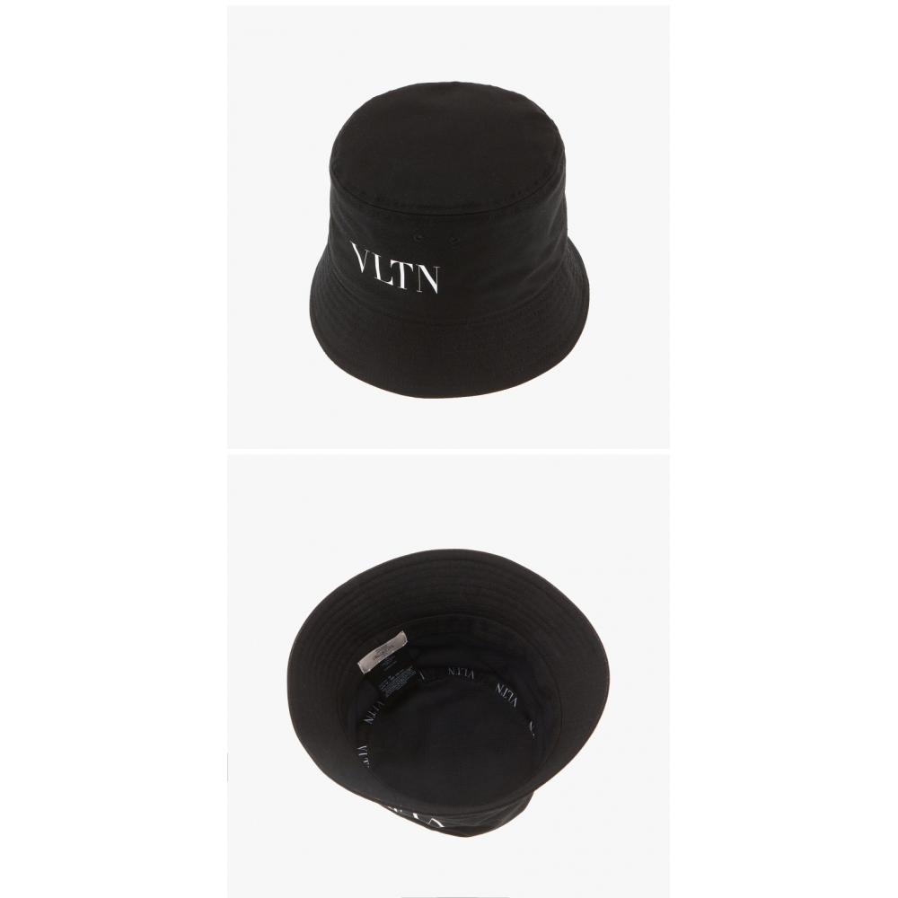 Valentino 2y2Hga11 Uxi 0ni Hga11 Uxi 0ni Vltn Bucket Hat