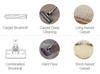 Refurbished:  Xiaomi JIMMY JV85 Pro Handheld Wireless Vacuum Cleaner 200AW 8pcsx2500mAh LED Disply Screen 70Mins Run Time - Purple