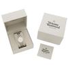 Vivienne Westwood Women's Westbourne Watch, 28mm, Quartz, White Gold, VV092SLSG, Stainless Steel [Parallel Import]
