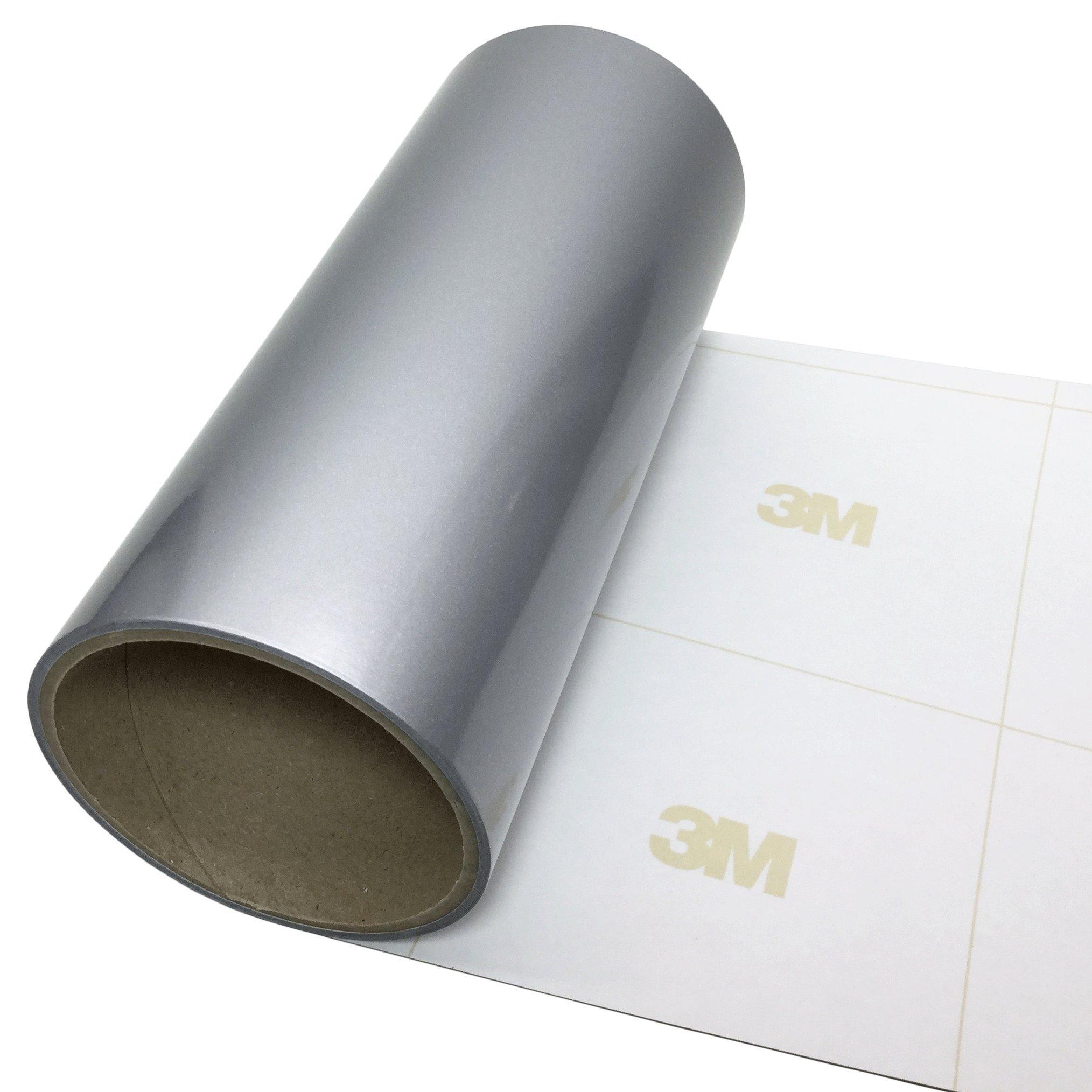 

Лист для резки Scotch Cal J Series 200 мм x 2 м серебристый металлик 3M™ [Silver]