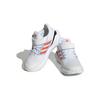 Adidas Ultrabounce Little Kid White Solar Red Kids Sneakers Cloud-White Crystal-White H03686