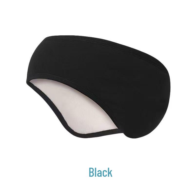 Adjustable Soundproof Sleep Mask with Earcups & Earplugs
