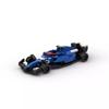 M-184927 Formula F1 Toro Rosso Vcarb 01 Assembled Building Block Ornament Racing Model Male