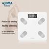 Audmay WS-705 Electronic Household Weight Scale (CN Version)