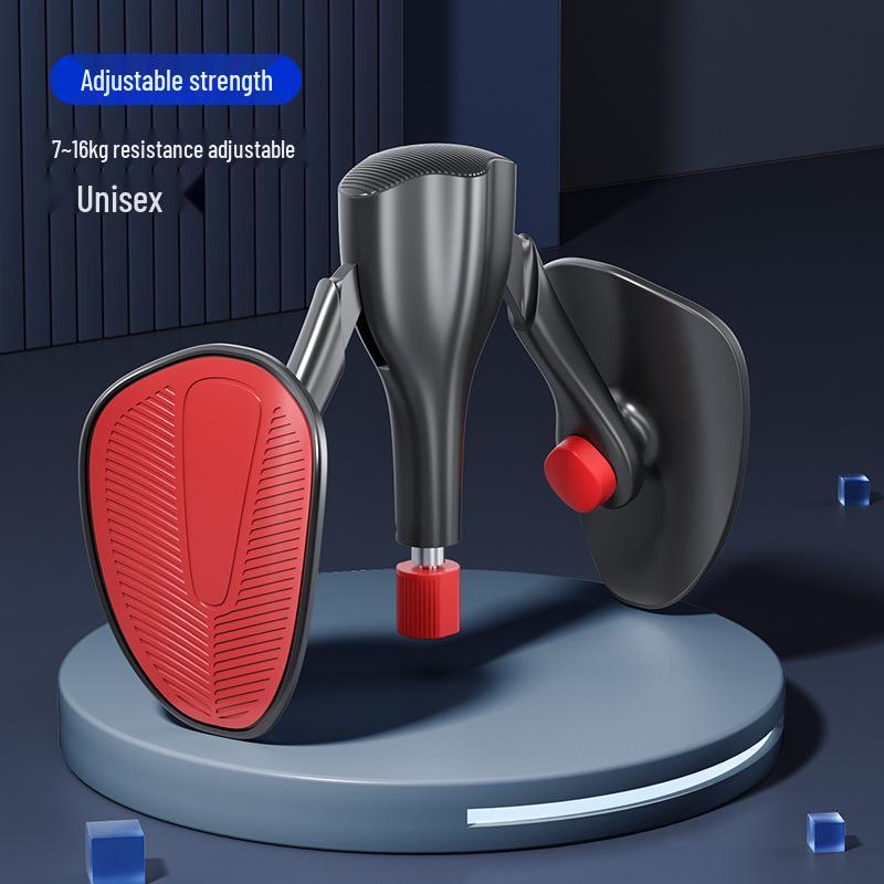 Leg Slimming & Pelvic Floor Trainer: Non-Slip Kegel & Thigh Yoga Resistance Tool