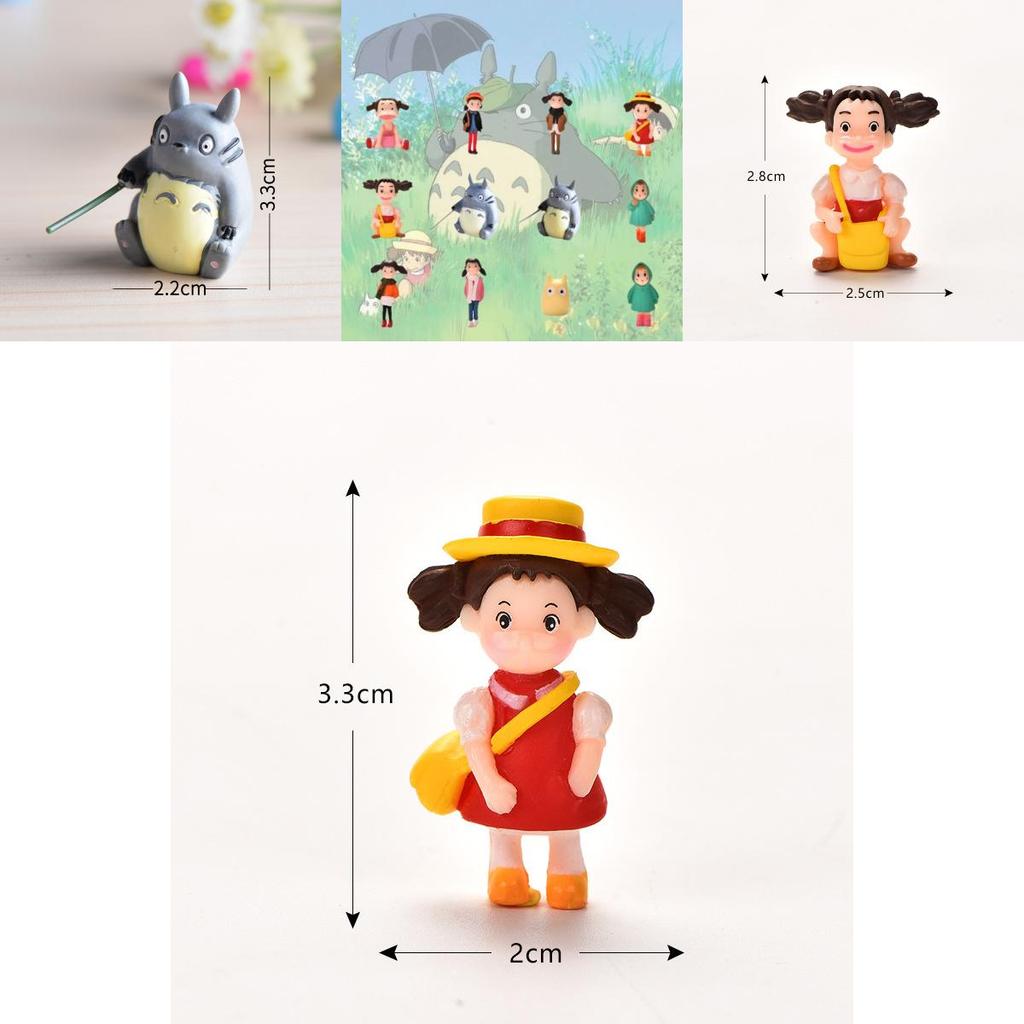 Modern Minimalist Style Plastic Cartoon Character Model