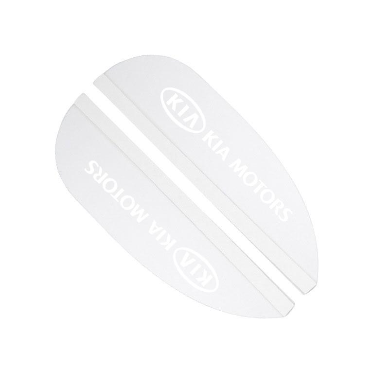 

2026 Горячая Автомобильная Наклейка Защита Зеркала Заднего Вида Автомобиля Водонепроницаемые Накладки Наклейка Для Kia Sportage Cerato Optima K2 K3 K4 K5 Rio Pica