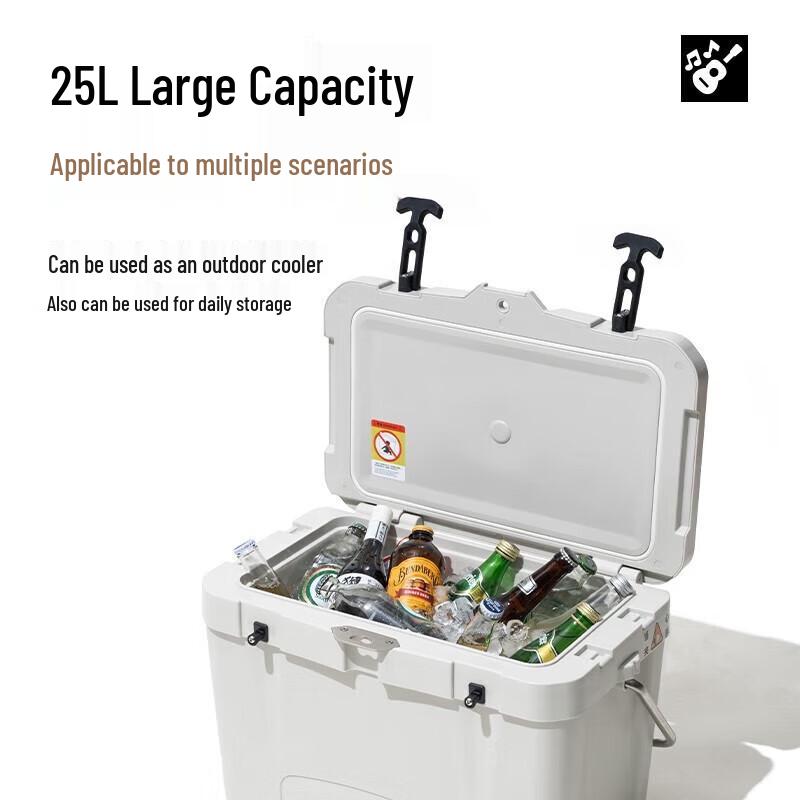 Mobigarden 25L Portable Outdoor Cooler