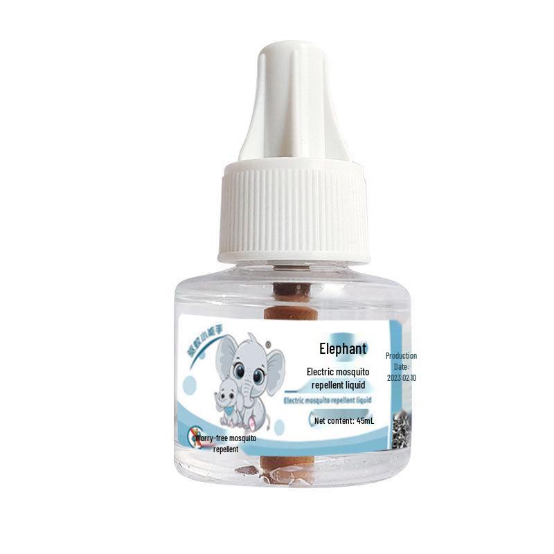 Qin Di Bear Odorless Electric Mosquito Repellent for Babies and Pregnant Women