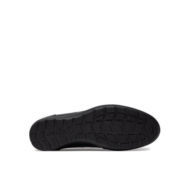 Men's Sneakers Geox U Symbol B U74a5b 00043 C9999 Black