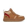 New UGG Highland Hi Heritage 'Chestnut Sand Dark Cherry' 1144053-CSDCH