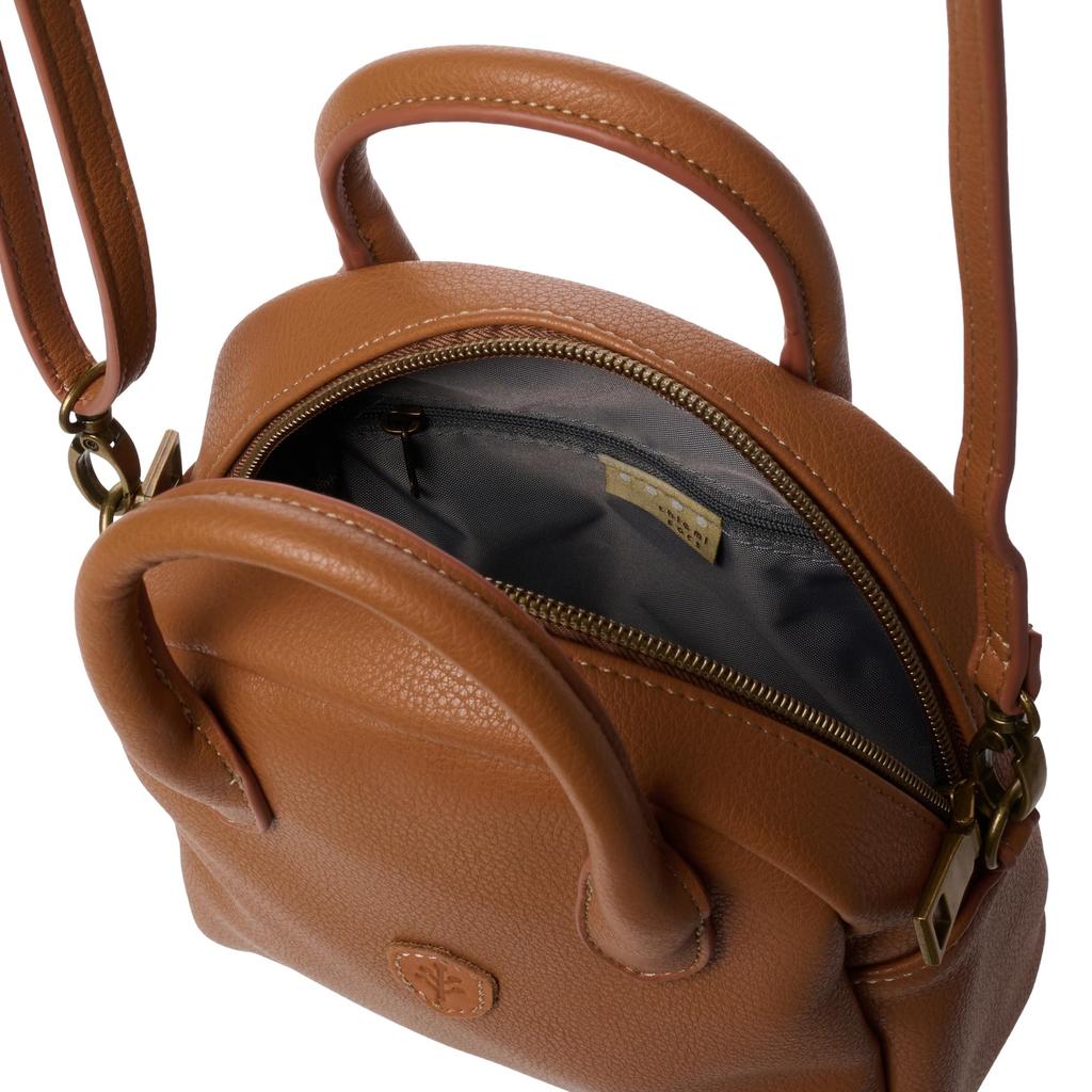 Chiemisax Dames Schoudertas 2402-6251, Camel