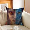 Classic Fantasy Movie A-Avatar Cushion Cover Pillow Cover Decor Pillowcase Printed Cushion Case For Couch