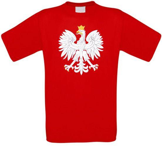 Poland Polska Poland Warszawa Warsaw T-Shirt All Sizes S
