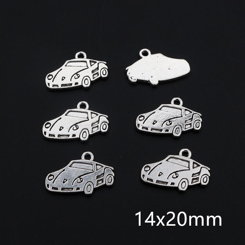 20pcs Angel Charms Pendant Zinc Alloy Metal Small Elf Girl DIY Jewelry Making Accessories Findings for Necklace Bracelet