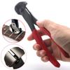 Guitar Fret Pliers With Fingerboard Protector Bridge Pin Puller And String Cutter Set Professional Guitar Repair Tool Kit 3 Pcs