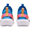 Nike Flex Runner 4 Comfortable Fit Low Top Kids Running Shoes Kids Sneaker Crystal-Blue IF2893-404