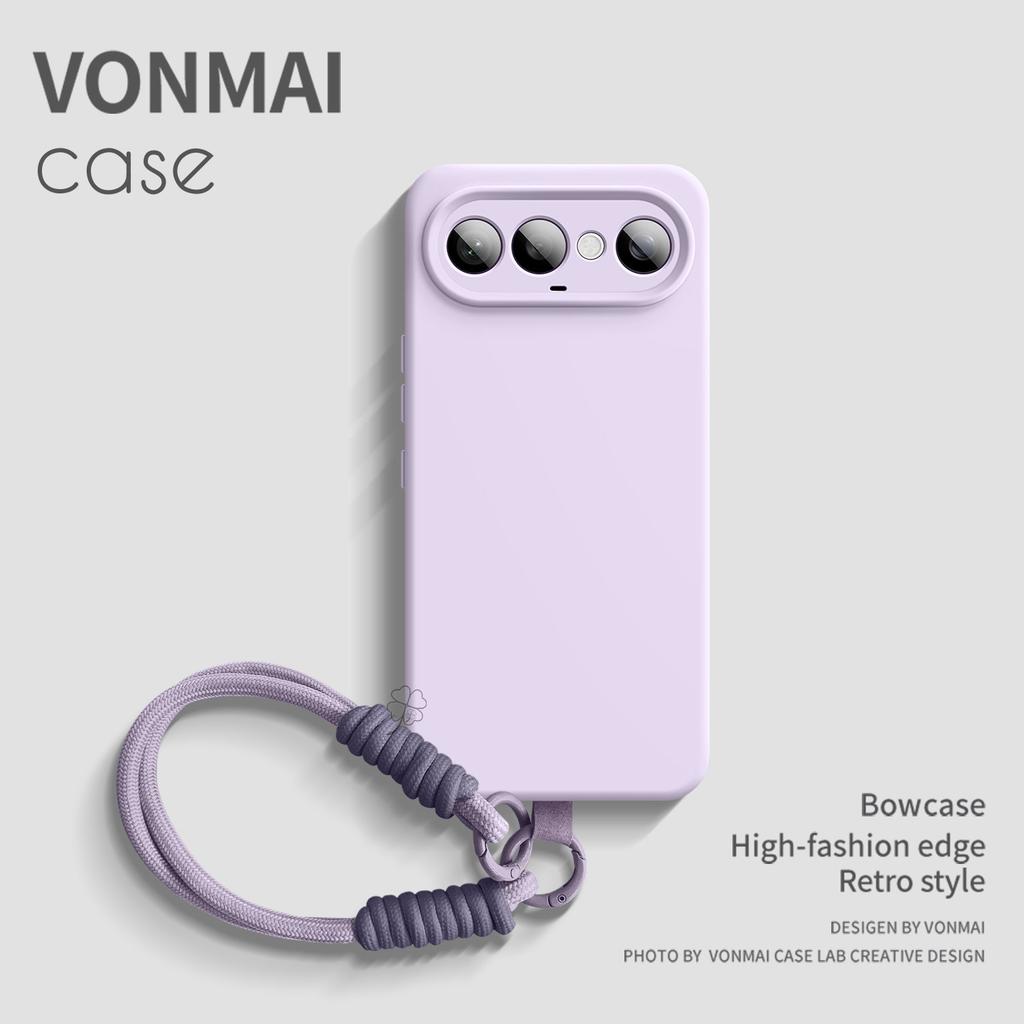 Fox Fruit Is Suitable for Vivos50promini Mobile Phone Case, New Liquid Silicone S30 Back Messenger Lanyard S20pr