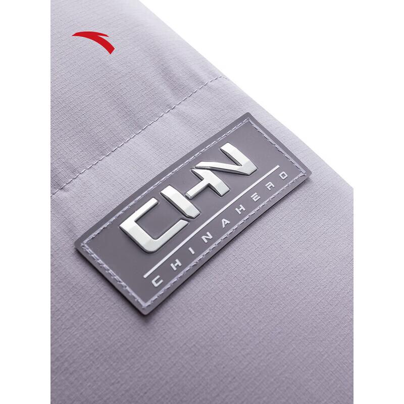 Anta Women's Ice Armor 90 Down Water-Repellent Hooded Puffer Jacket