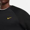 Nike X Nocta Tech Fleece Crew Černá Unisex Top FD8457-010