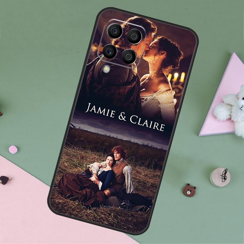 Outlander For Samsung Galaxy M23 M12 M13 M14 M15 M35 M55 M34 M54 M33 M53 M31 M11 M32 M52 M06 M16 Case
