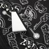 New LiNing Disney Collaboration Polyamide Backpack Unisex Black ABSV247-1