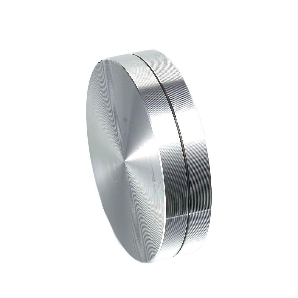 Round Clay Bearing Aluminum Zinc Zinc Alloy Rotary Disc Bearing Pottery Trimming Spinner  Pottery Art