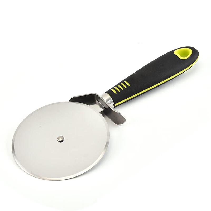MDNG Stainless Steel Pizza Wheel Knife Baking Tool Set