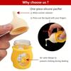 80ML Kitten Nipple Bottle Anti Choking Bite Resistance Puppy Milk Feeder Silicone with Scale Puppy Nursing Feeder for Feeding